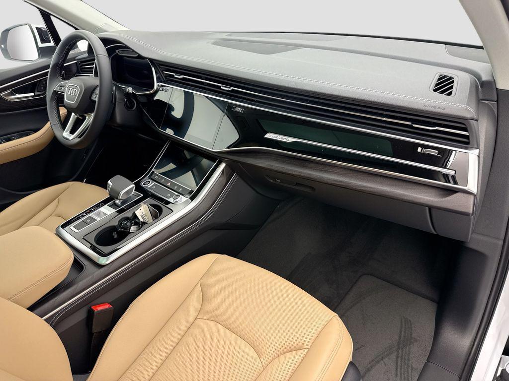 new 2026 Audi Q7 car, priced at $70,755