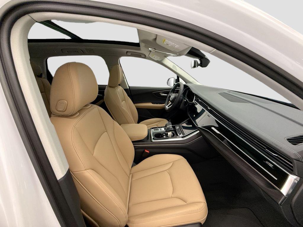 new 2026 Audi Q7 car, priced at $70,755