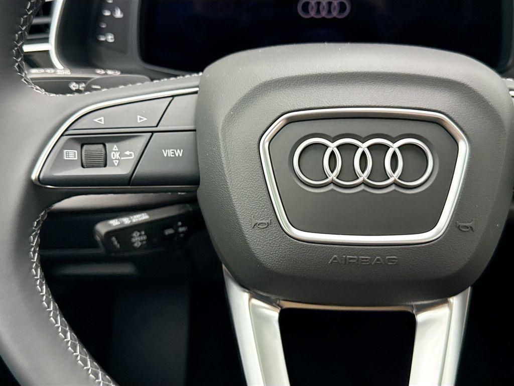 new 2026 Audi Q7 car, priced at $70,755