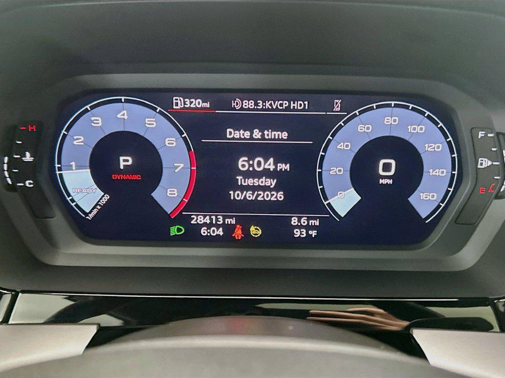 Audi S3 view 32