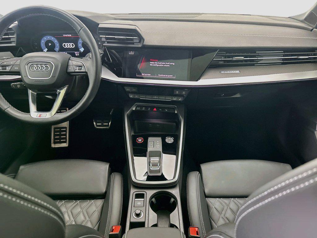 Audi S3 view 13