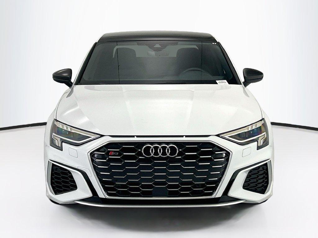 Audi S3 view 2