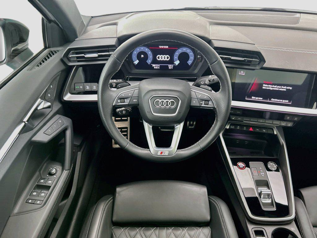 Audi S3 view 10
