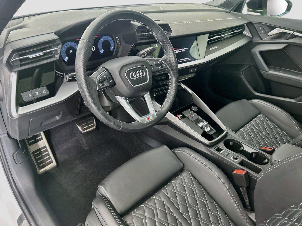 Audi S3 view 9