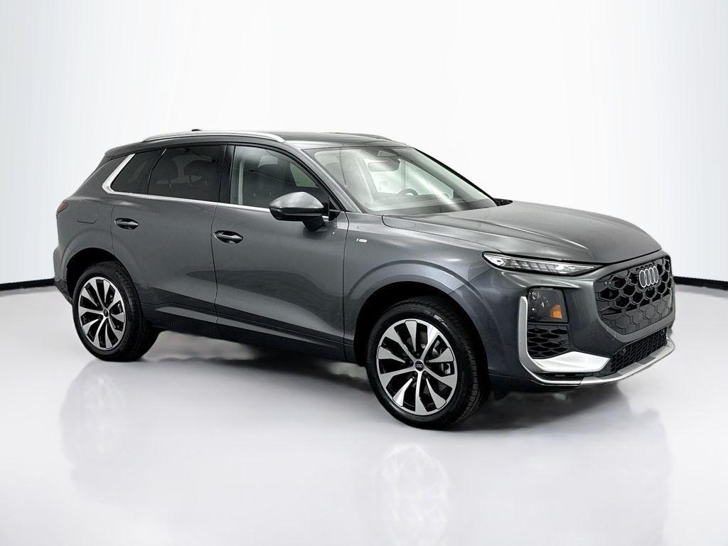 new 2026 Audi Q3 car, priced at $48,170