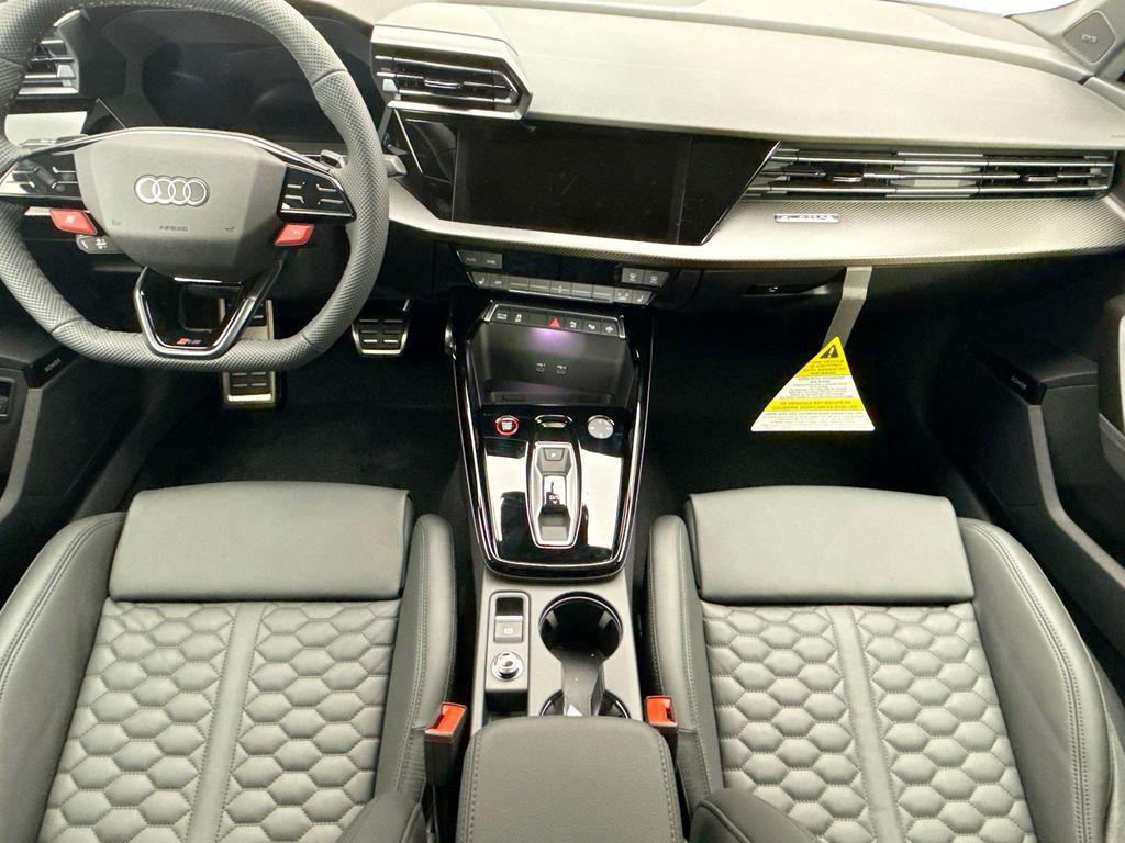 new 2026 Audi RS 3 car, priced at $74,830