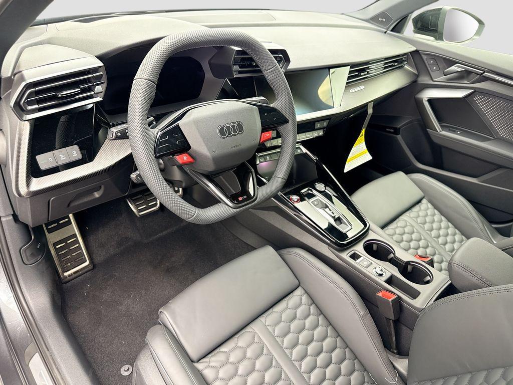 new 2026 Audi RS 3 car, priced at $74,830