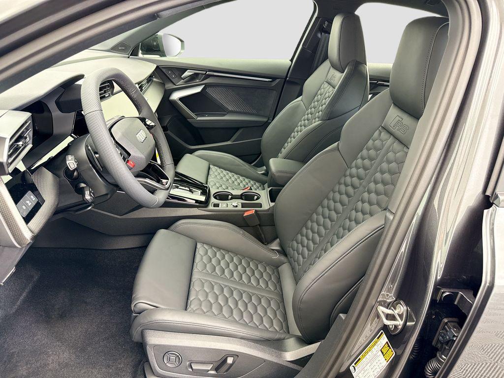 new 2026 Audi RS 3 car, priced at $74,830