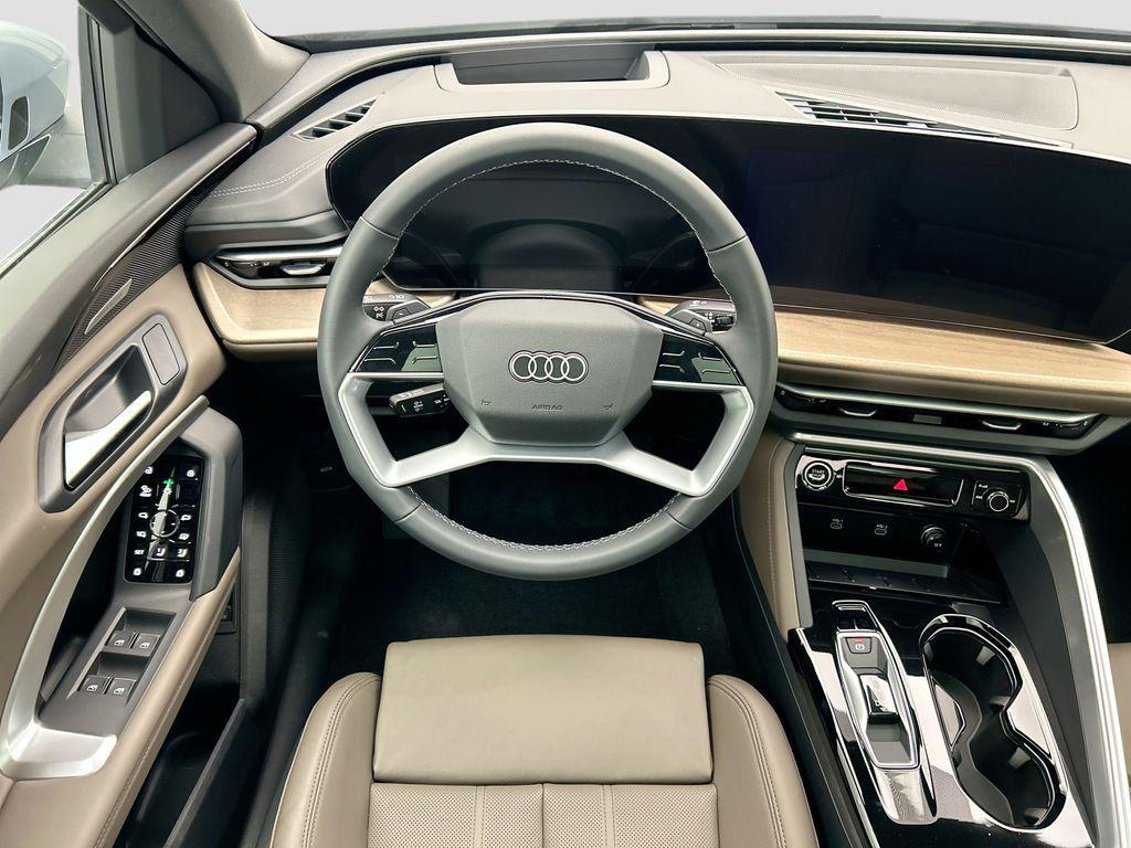 used 2025 Audi Q5 car