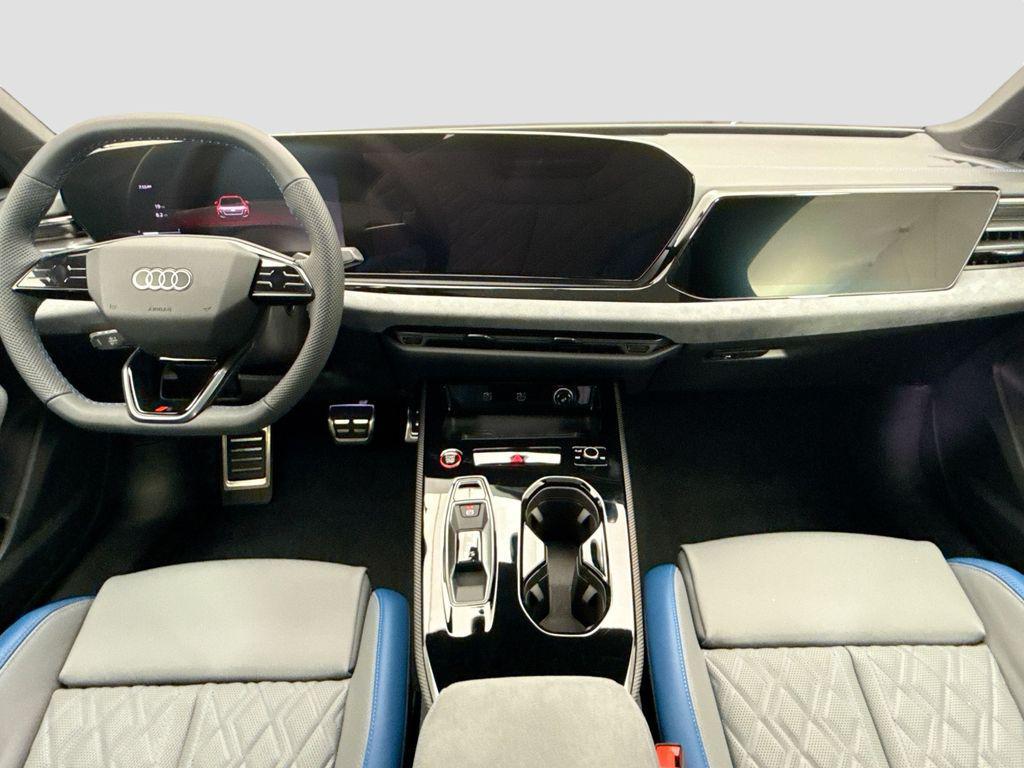 new 2025 Audi S5 car, priced at $80,140