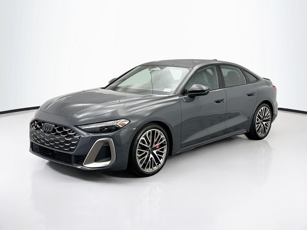 new 2025 Audi S5 car, priced at $80,140