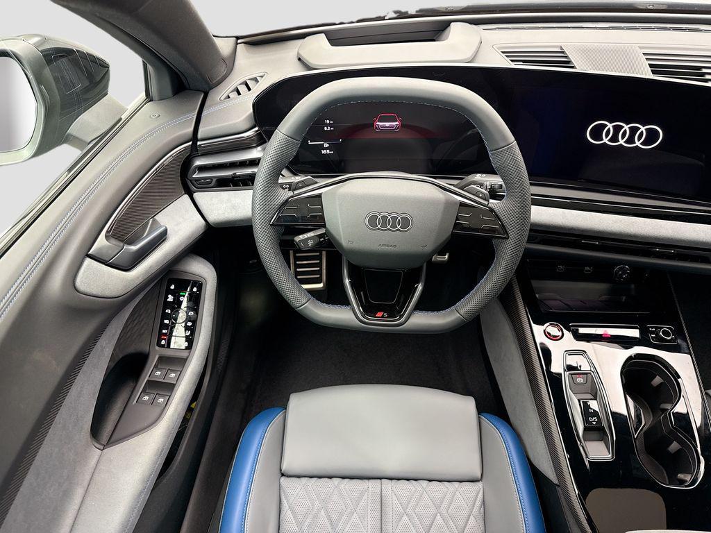 new 2025 Audi S5 car, priced at $80,140