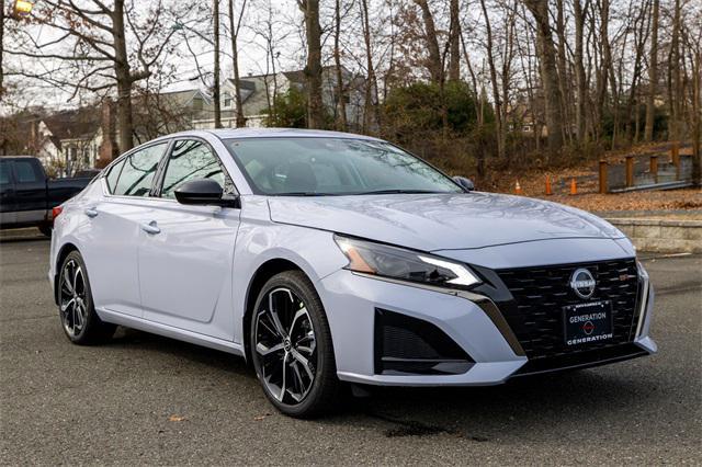 new 2025 Nissan Altima car, priced at $28,496