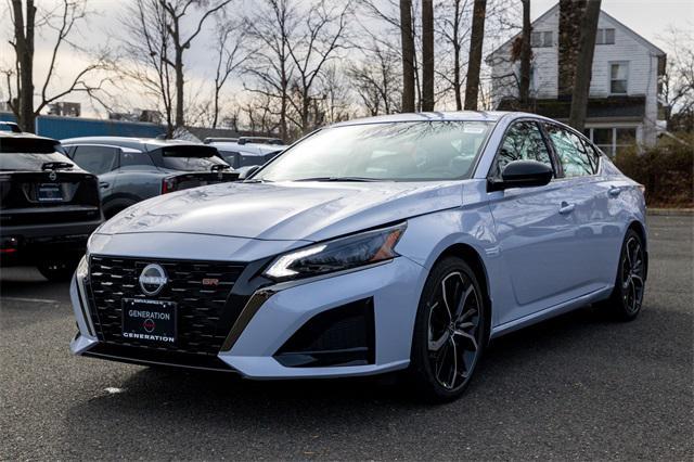 new 2025 Nissan Altima car, priced at $28,496