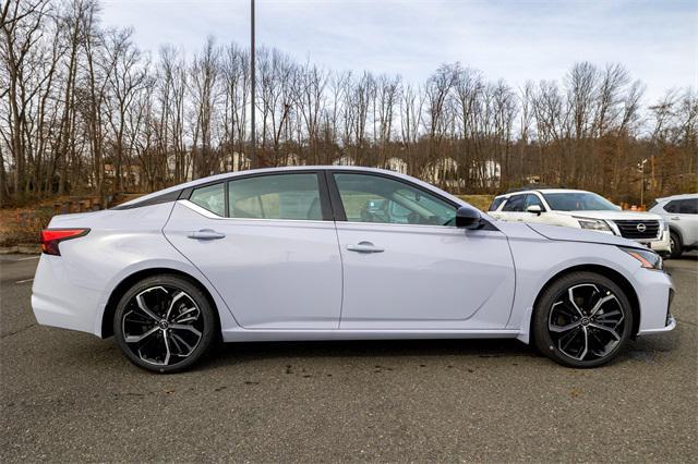 new 2025 Nissan Altima car, priced at $28,496