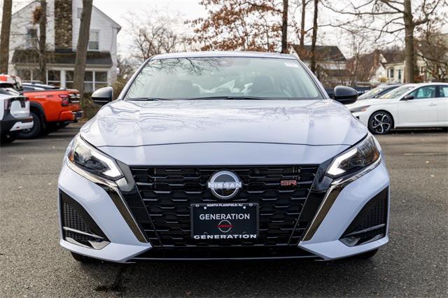 new 2025 Nissan Altima car, priced at $28,496