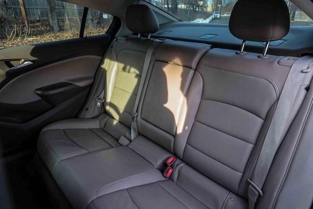 used 2017 Chevrolet Cruze car, priced at $9,495