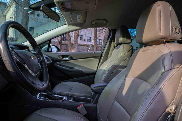 used 2017 Chevrolet Cruze car, priced at $9,495