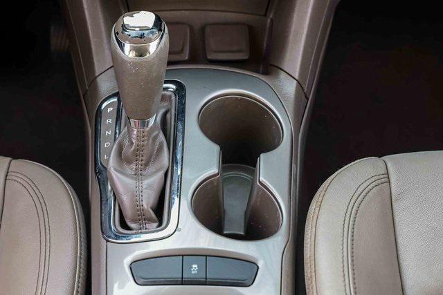 used 2017 Chevrolet Cruze car, priced at $9,495