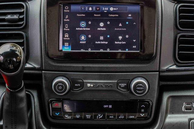 used 2024 Ram ProMaster 2500 car, priced at $30,995