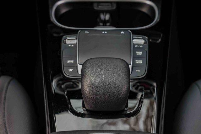 used 2022 Mercedes-Benz A-Class car, priced at $21,896