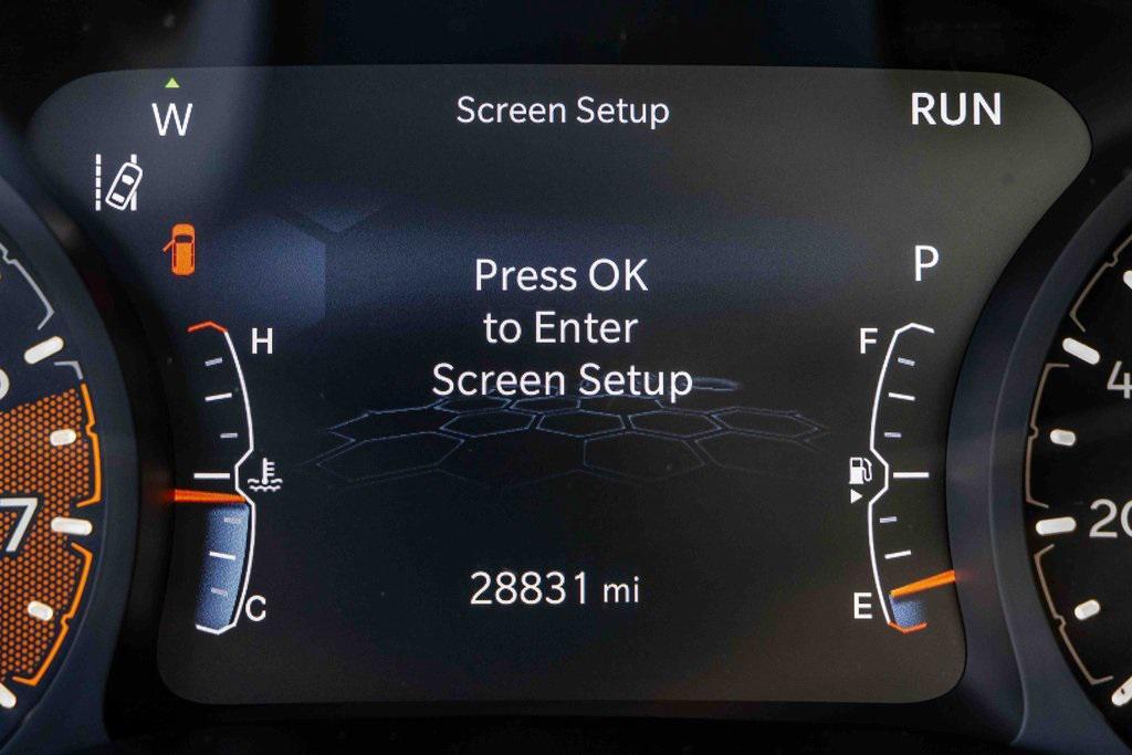 used 2022 Jeep Compass car, priced at $19,995