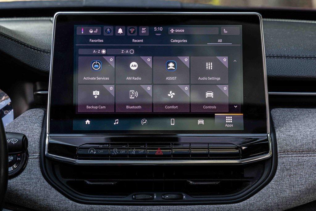 used 2022 Jeep Compass car, priced at $19,995