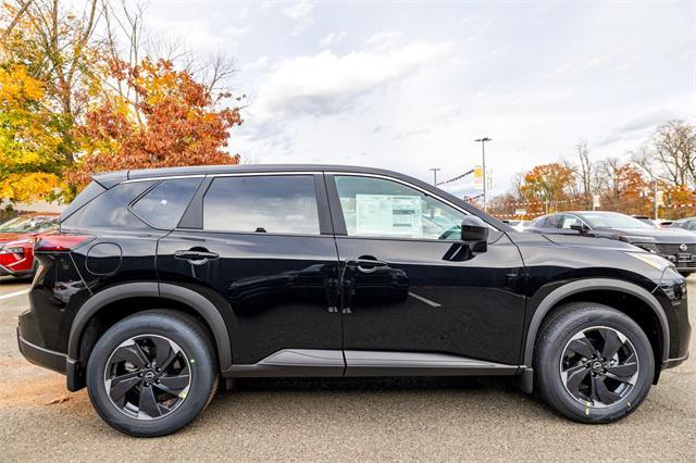 new 2026 Nissan Rogue car, priced at $29,793