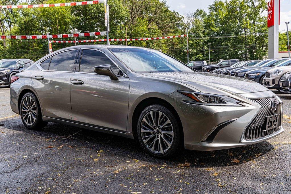 used 2020 Lexus ES 350 car, priced at $26,986