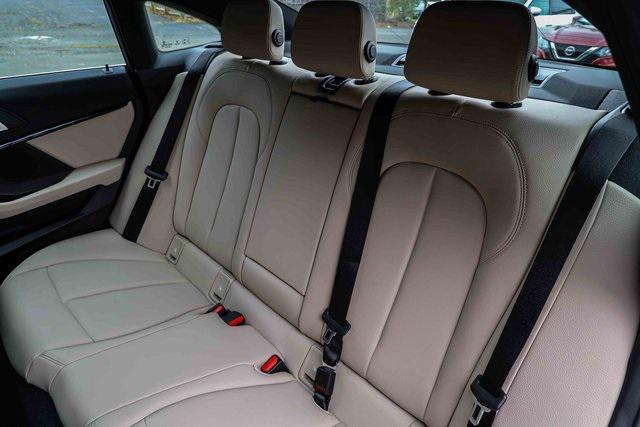 used 2022 BMW 228 Gran Coupe car, priced at $26,495