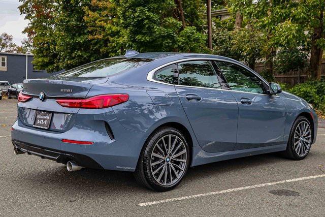 used 2022 BMW 228 Gran Coupe car, priced at $26,495