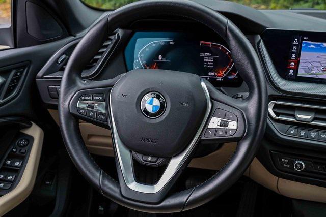 used 2022 BMW 228 Gran Coupe car, priced at $26,495