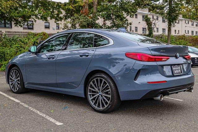 used 2022 BMW 228 Gran Coupe car, priced at $26,495