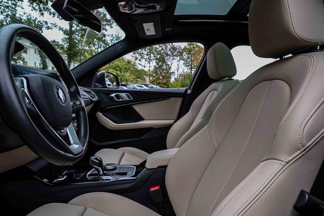used 2022 BMW 228 Gran Coupe car, priced at $26,495