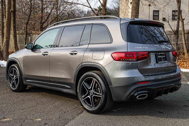 used 2021 Mercedes-Benz GLB 250 car, priced at $20,895