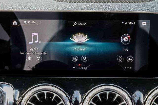 used 2021 Mercedes-Benz GLB 250 car, priced at $20,895