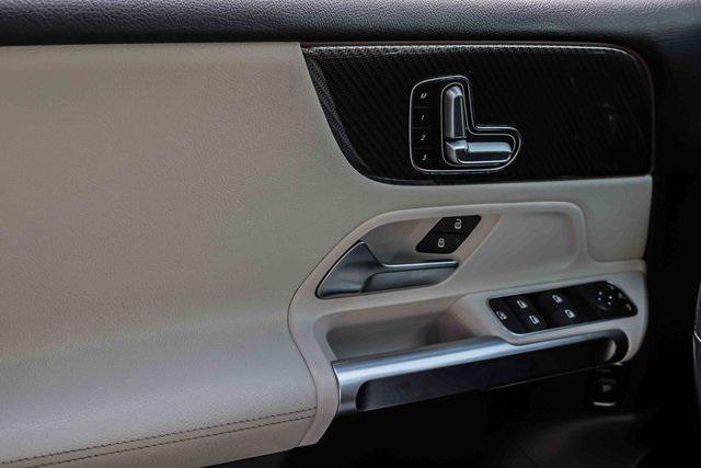 used 2021 Mercedes-Benz GLB 250 car, priced at $20,895