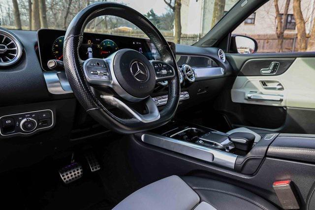 used 2021 Mercedes-Benz GLB 250 car, priced at $20,895