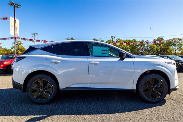 new 2026 Nissan Murano car, priced at $39,522