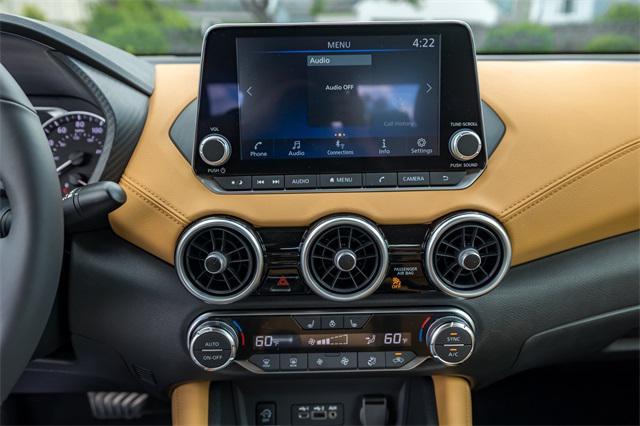 new 2025 Nissan Sentra car, priced at $21,626