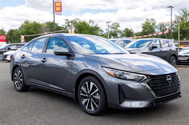 new 2025 Nissan Sentra car, priced at $21,626