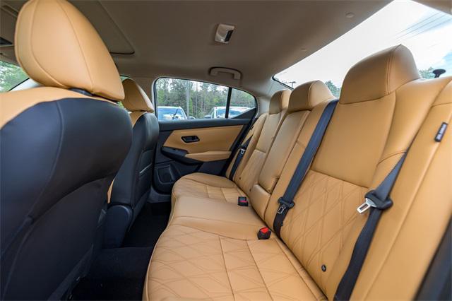 new 2025 Nissan Sentra car, priced at $21,626