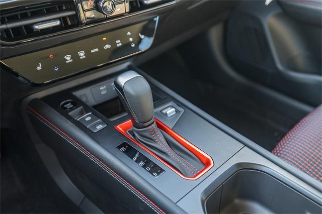 new 2026 Nissan Kicks car, priced at $28,188