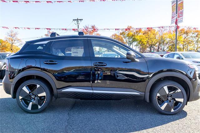 new 2026 Nissan Kicks car, priced at $28,188