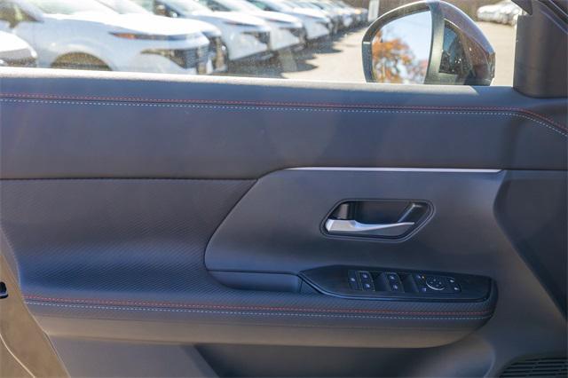 new 2026 Nissan Kicks car, priced at $28,188