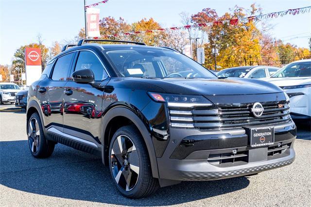 new 2026 Nissan Kicks car, priced at $28,188