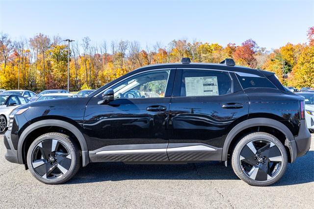 new 2026 Nissan Kicks car, priced at $28,188