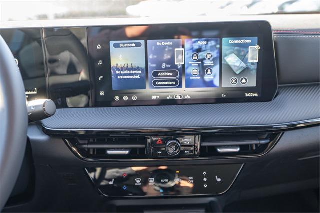 new 2026 Nissan Kicks car, priced at $28,188