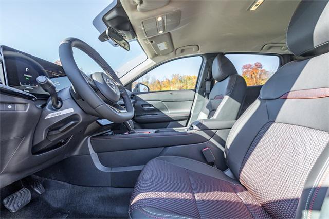 new 2026 Nissan Kicks car, priced at $28,188