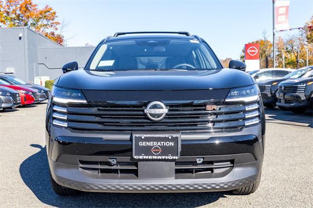 new 2026 Nissan Kicks car, priced at $28,188